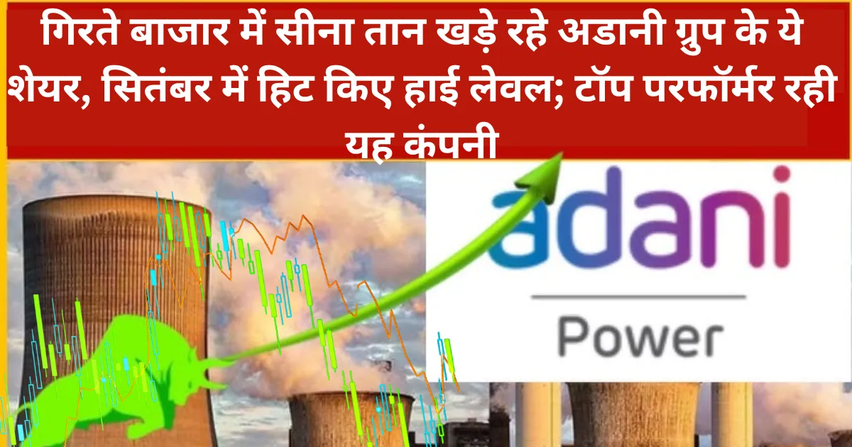 Adani Group Share