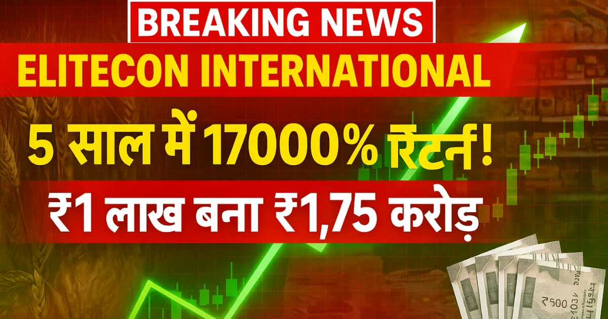 Elitecon International Shares