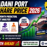 Adani Port Share Price 2026