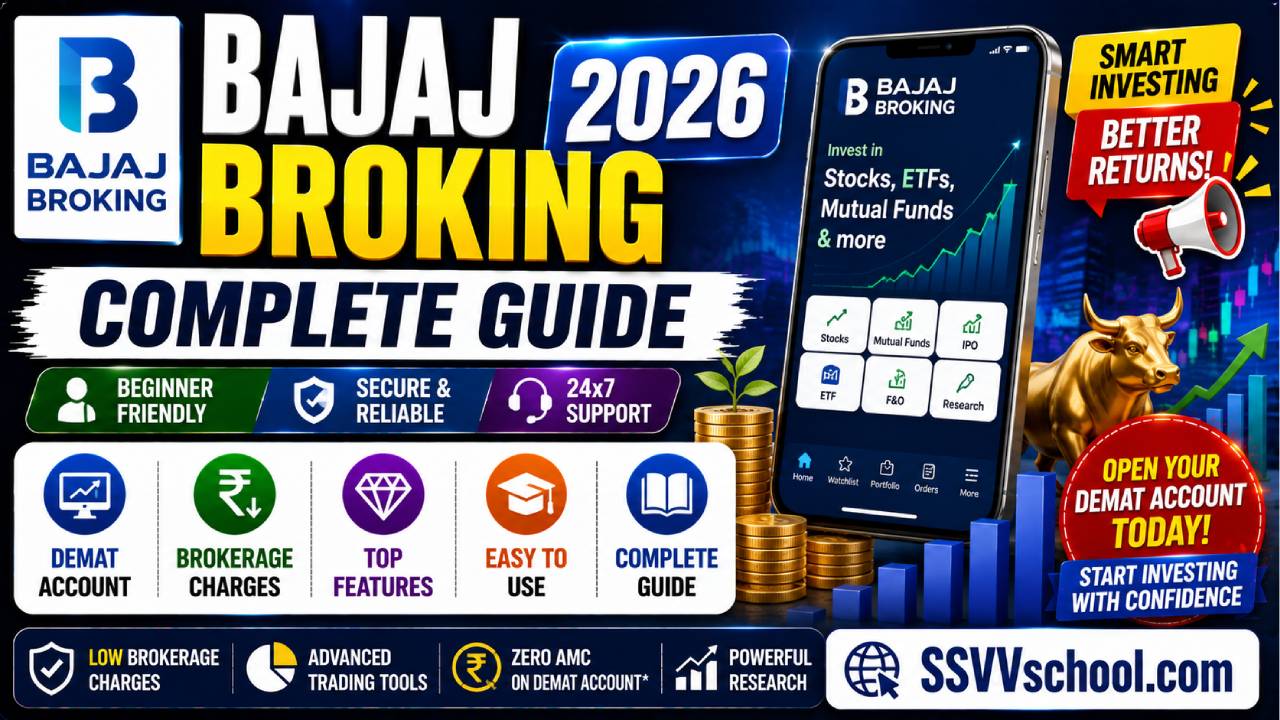 Bajaj Broking 2026