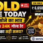 Gold Rate Today Latest Gold Price Update