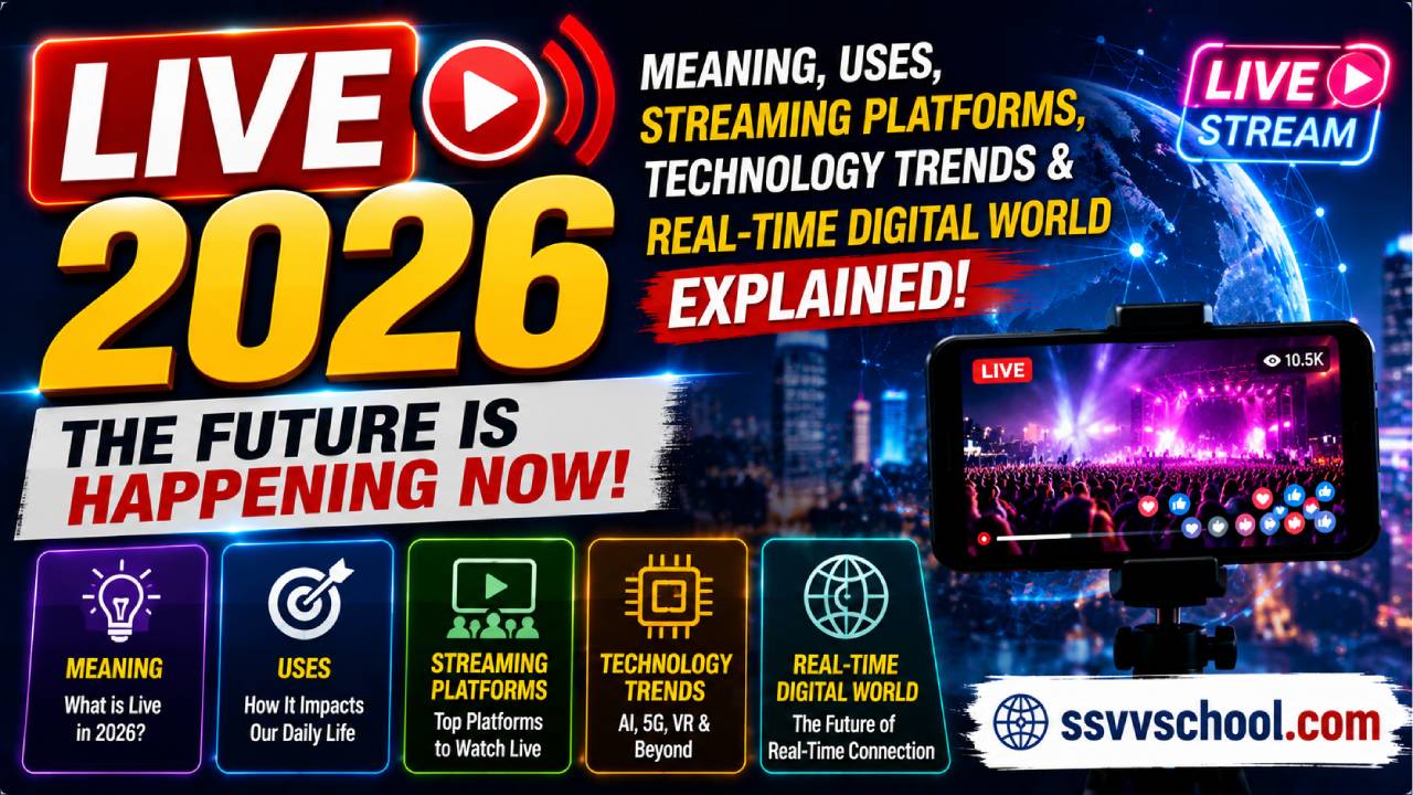 Live 2026