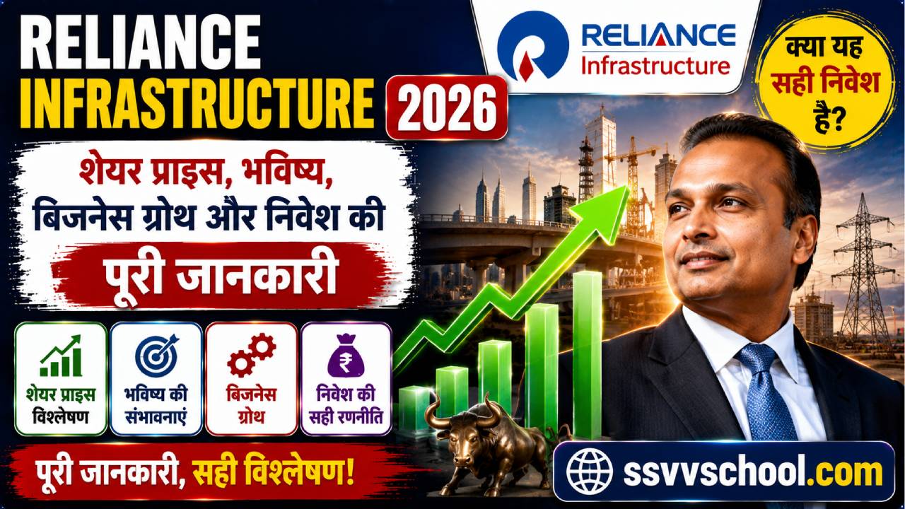 Reliance Infrastructure 2026