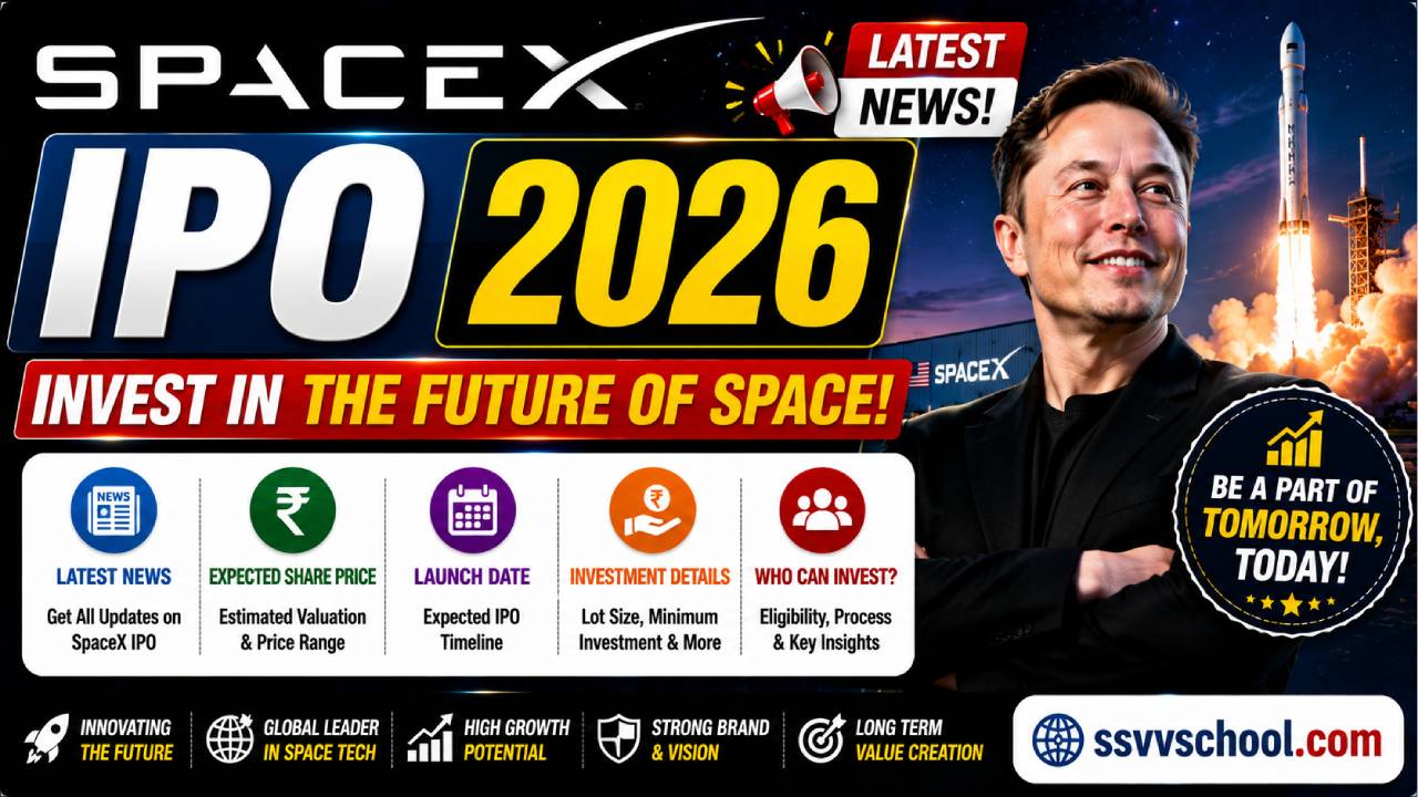 SpaceX IPO 2026