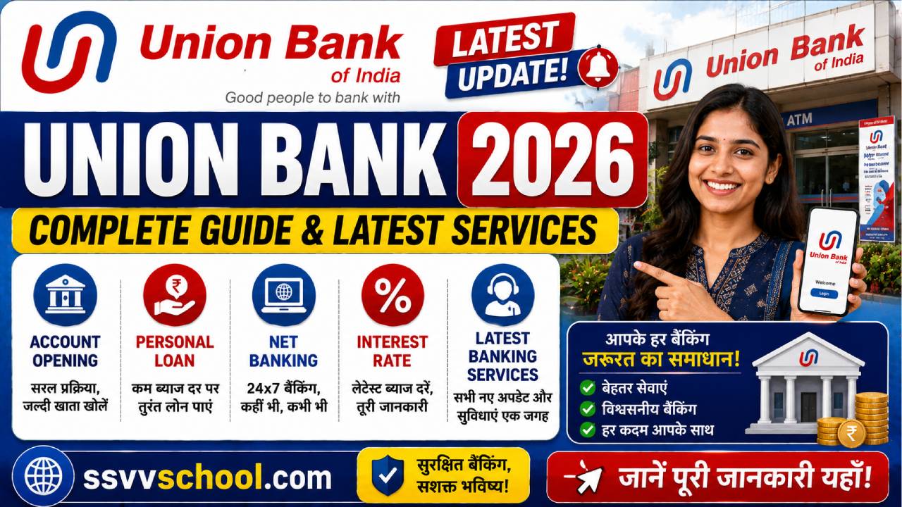 Union Bank 2026