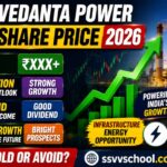 Vedanta Power Share Price 2026
