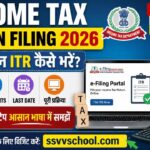 Income Tax Return Filing 2026