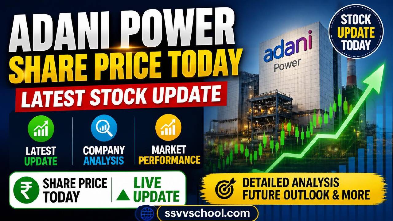 Adani Power Share Price Latest Update